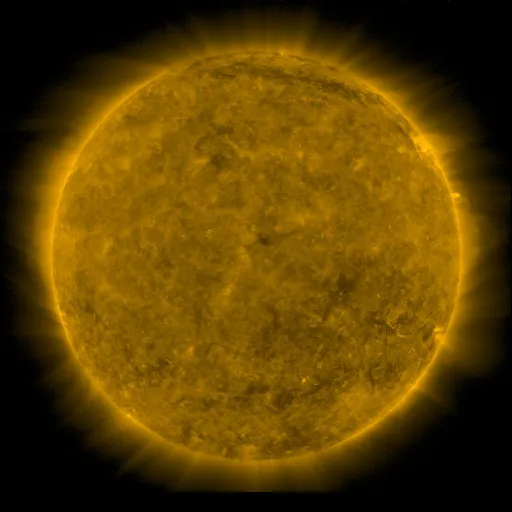 Корона Солнца