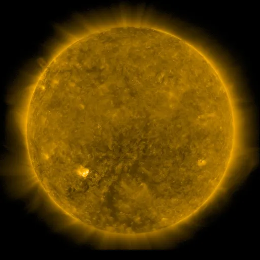 Корона Солнца