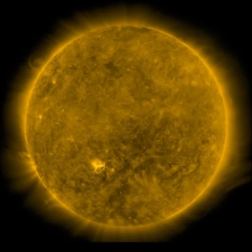 Корона Солнца