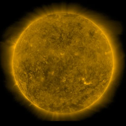 Корона Солнца