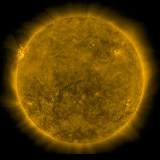 Solar Corona