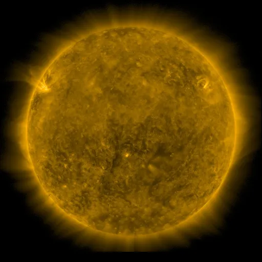 Корона Солнца