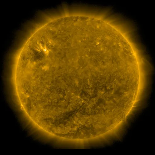 Корона Солнца