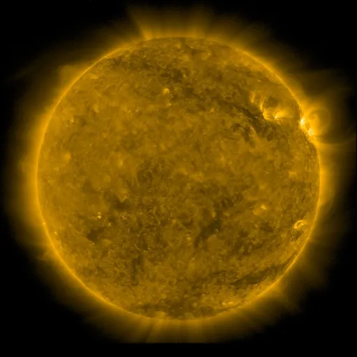 Solar Corona