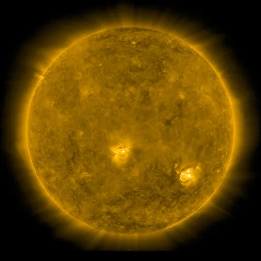 Корона Солнца