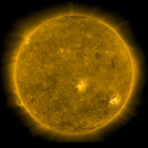 Корона Солнца