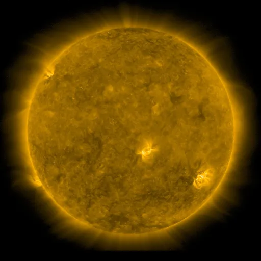 Solar Corona