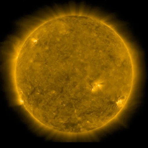 Solar Corona
