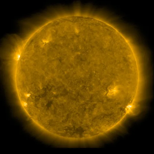 Solar Corona