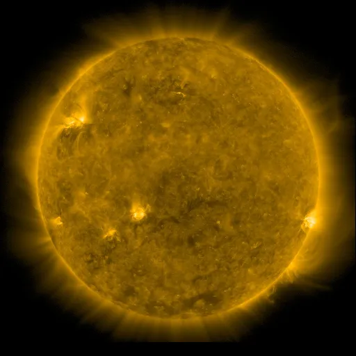 Корона Солнца