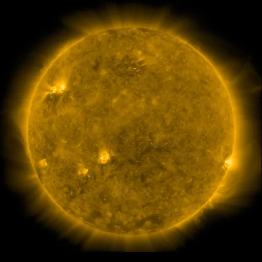 Solar Corona