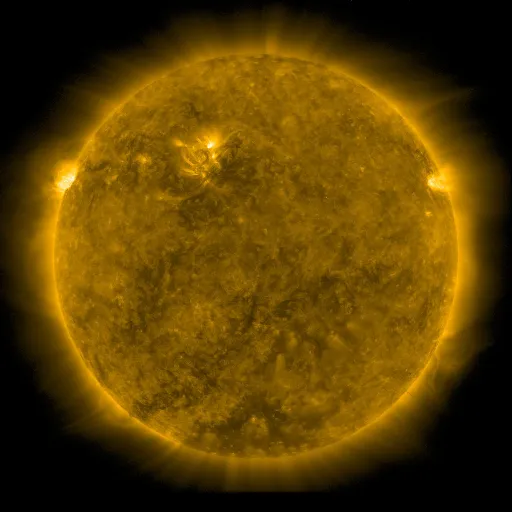 Solar Corona