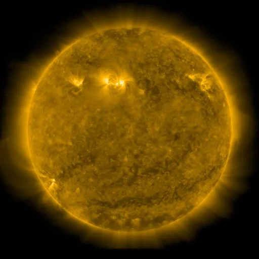 Корона Солнца