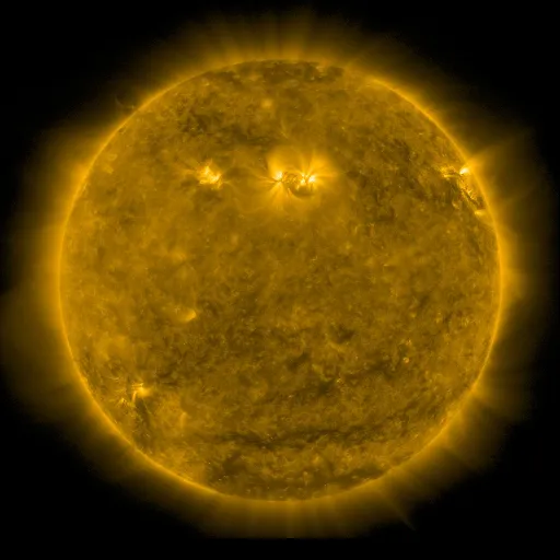 Корона Солнца