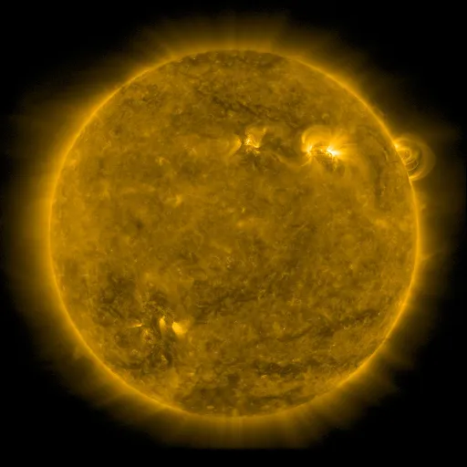 Корона Солнца