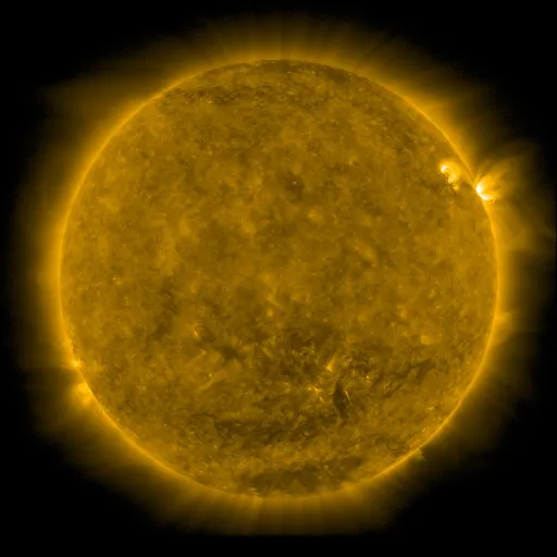 Корона Солнца