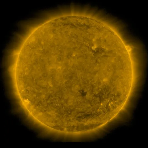 Корона Солнца