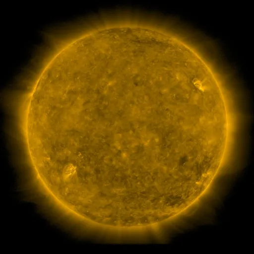 Корона Солнца