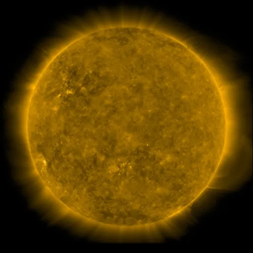 Корона Солнца