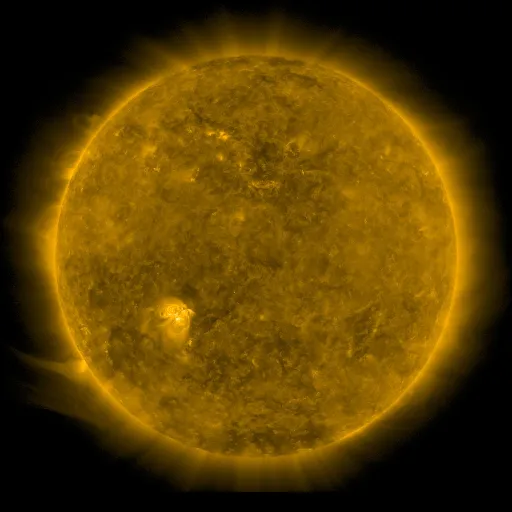 Корона Солнца
