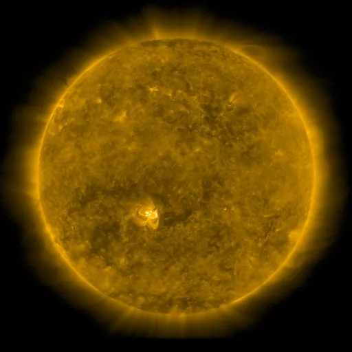 Корона Солнца