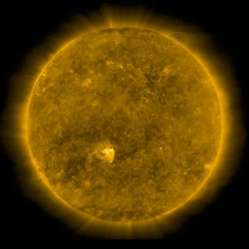 Solar Corona