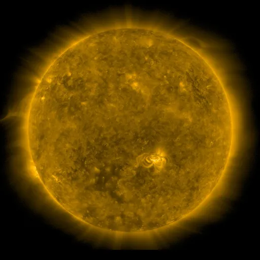 Solar Corona