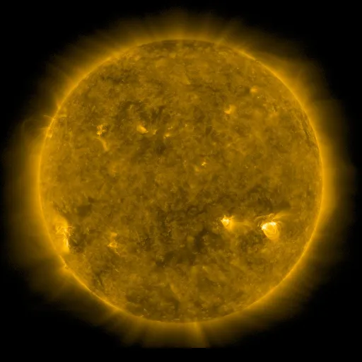 Корона Солнца