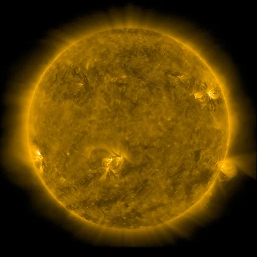 Корона Солнца