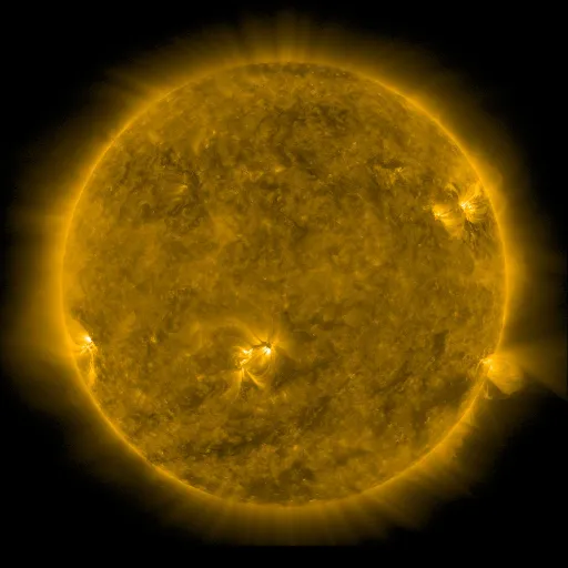 Solar Corona