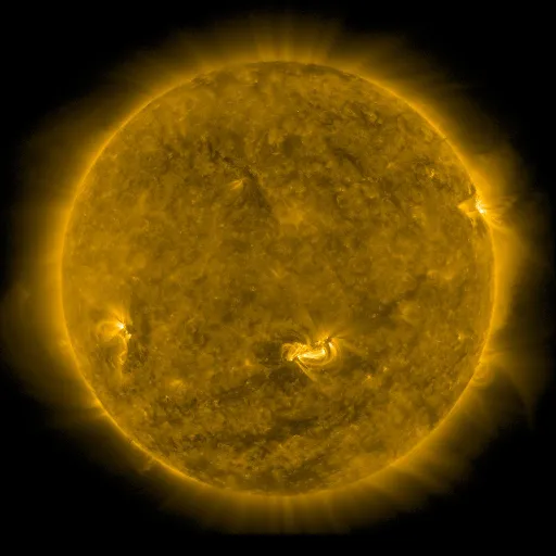 Solar Corona