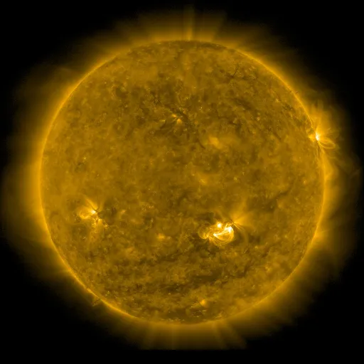 Solar Corona