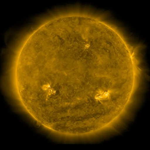 Solar Corona