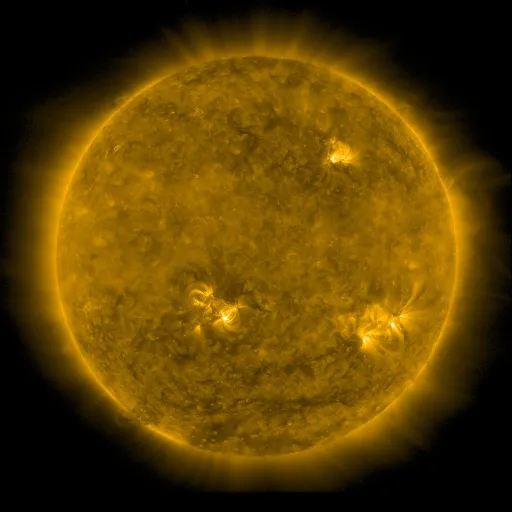 Solar Corona