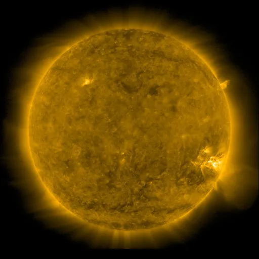 Корона Солнца