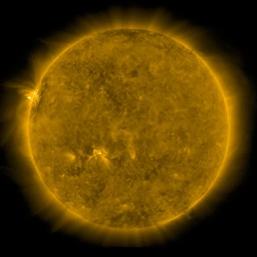Solar Corona