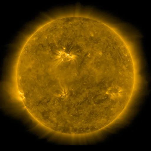 Корона Солнца
