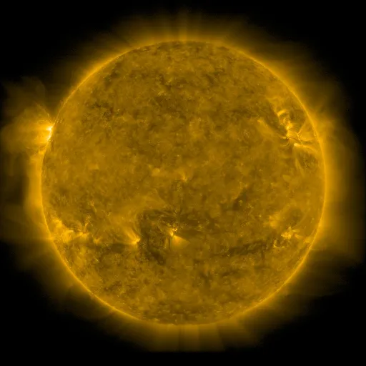 Solar Corona