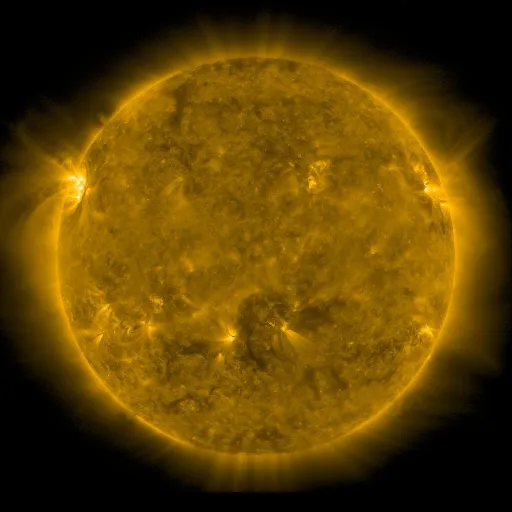 Solar Corona
