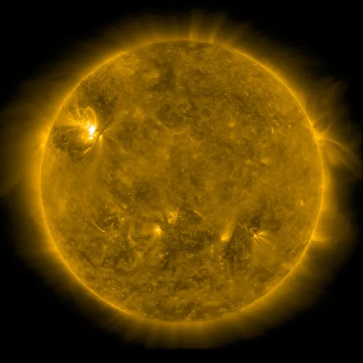 Solar Corona