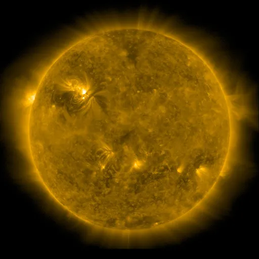 Solar Corona