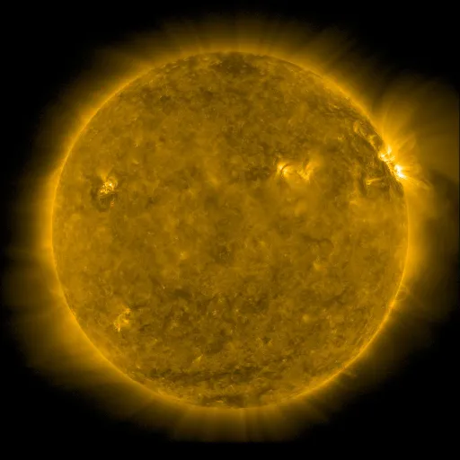 Solar Corona