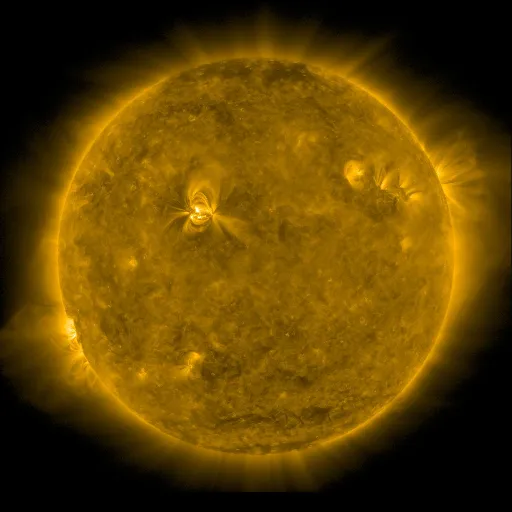 Solar Corona