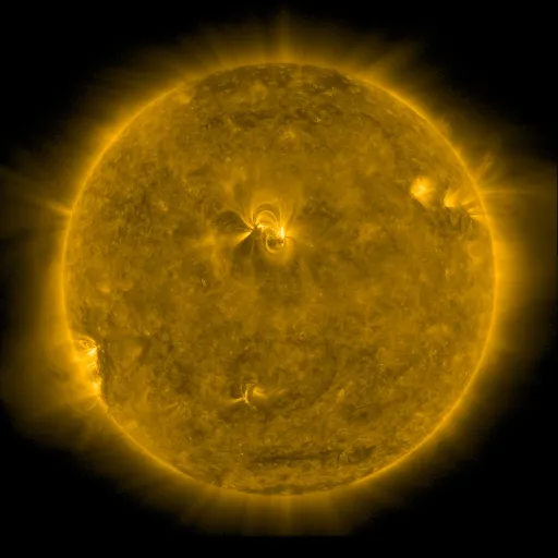 Solar Corona
