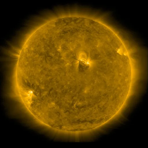 Корона Солнца