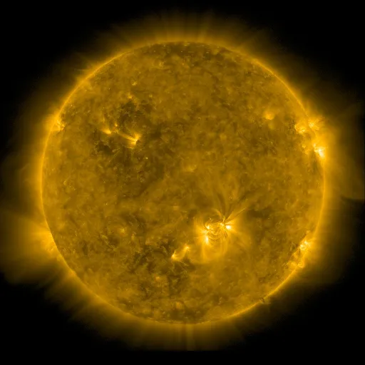 Solar Corona