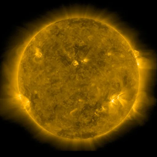 Корона Солнца