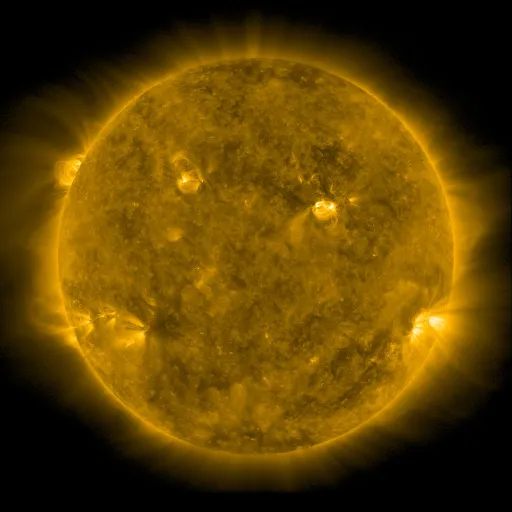 Solar Corona