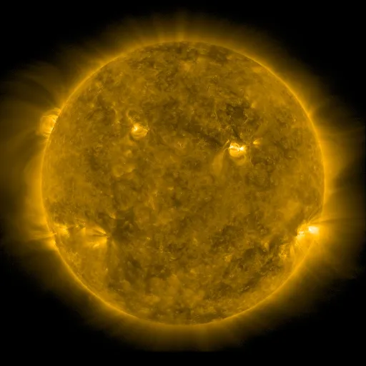 Solar Corona