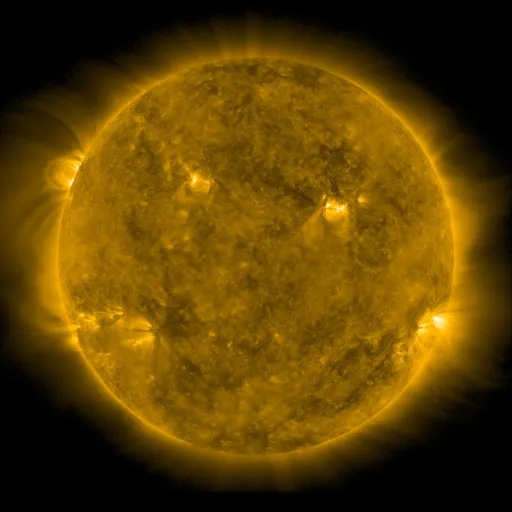 Solar Corona